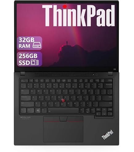 Lenovo ThinkPad X13 13.3